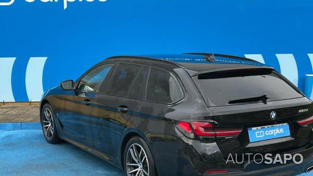 BMW Série 5 520 d Pack M Auto de 2023