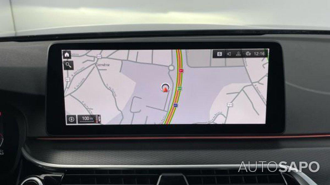 BMW Série 5 520 d Pack M Auto de 2023