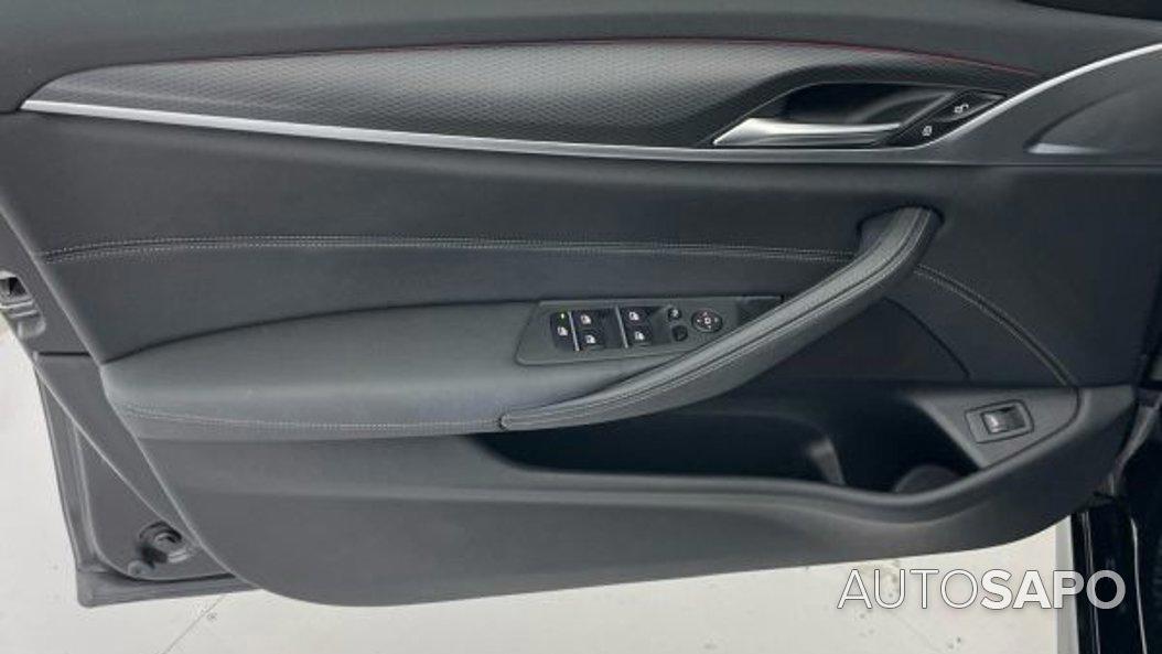BMW Série 5 520 d Pack M Auto de 2023