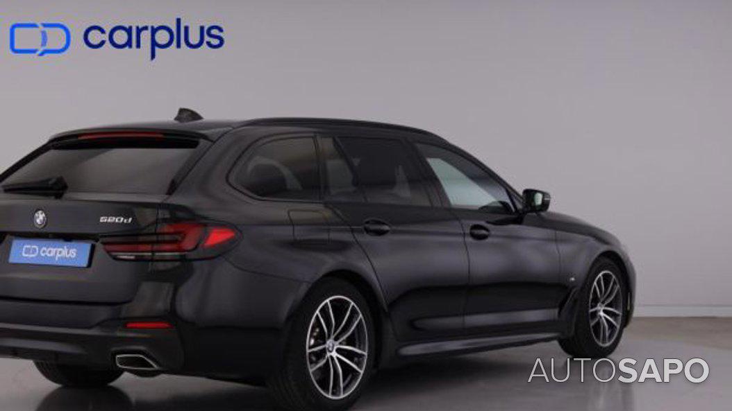 BMW Série 5 520 d Pack M Auto de 2023