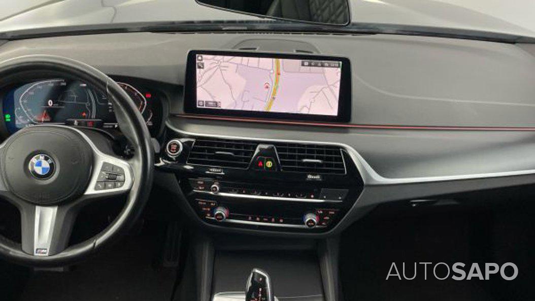 BMW Série 5 520 d Pack M Auto de 2023