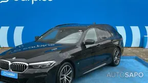 BMW Série 5 520 d Pack M Auto de 2023