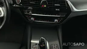 BMW Série 5 520 d Pack M Auto de 2023