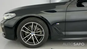 BMW Série 5 520 d Pack M Auto de 2023