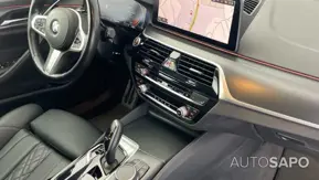 BMW Série 5 520 d Pack M Auto de 2023