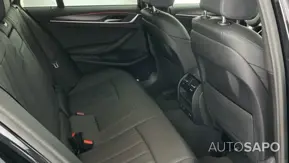 BMW Série 5 520 d Pack M Auto de 2023