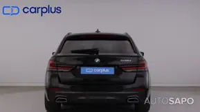 BMW Série 5 520 d Pack M Auto de 2023