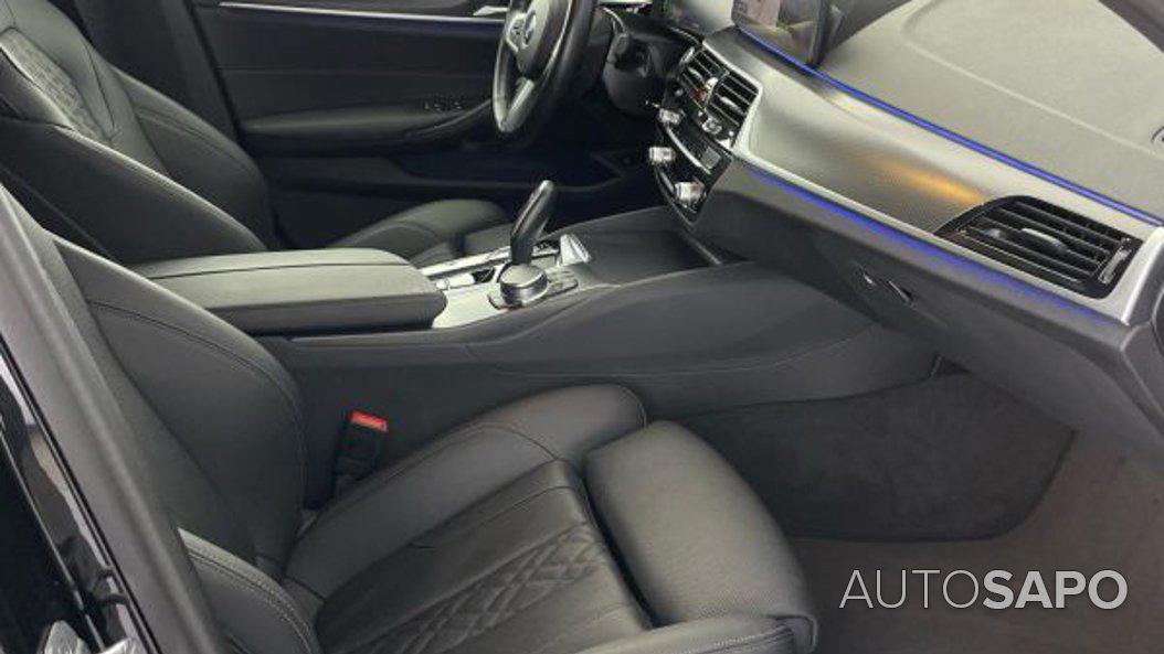 BMW Série 5 520 d Auto de 2023