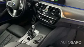 BMW Série 5 520 d Auto de 2023