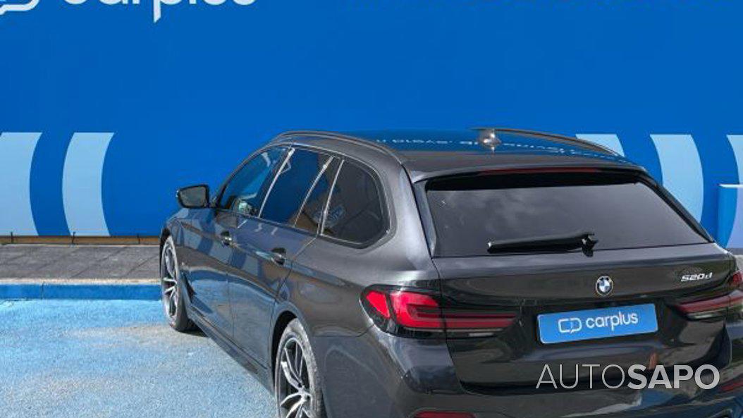 BMW Série 5 520 d Pack M Auto de 2023