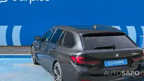 BMW Série 5 520 d Pack M Auto de 2023