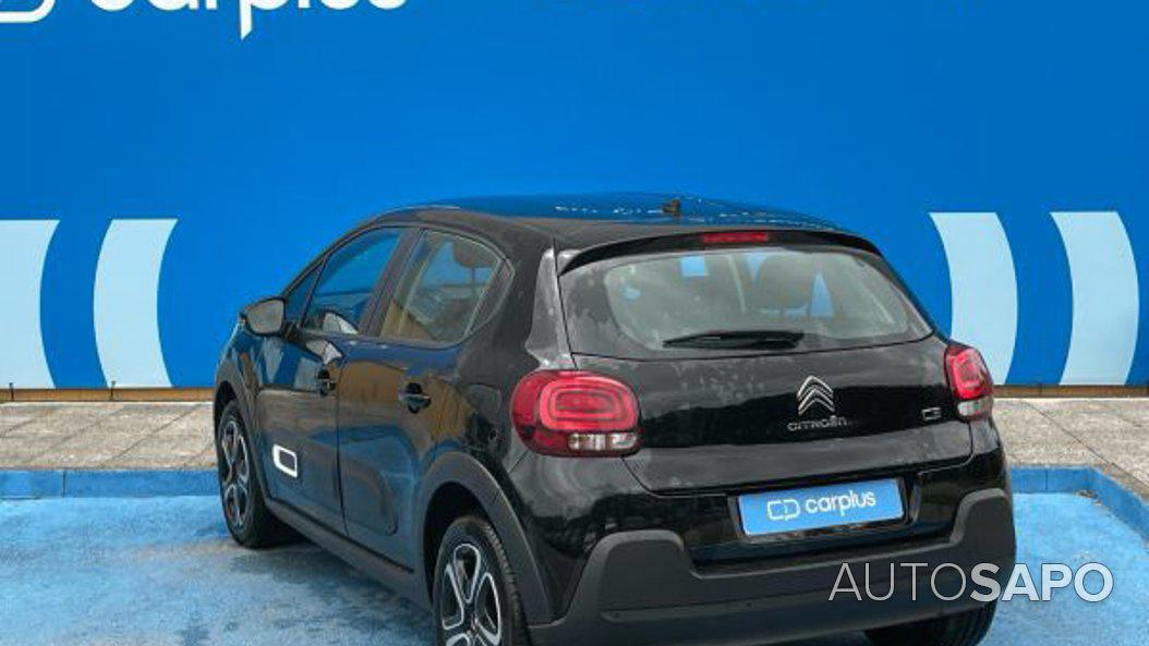 Citroen C3 1.2 PureTech Feel de 2024