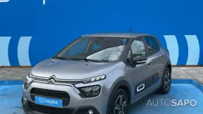 Citroen C3 1.2 PureTech Feel de 2024