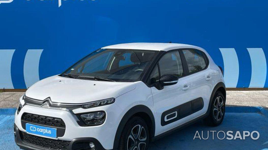 Citroen C3 1.2 PureTech Feel de 2024