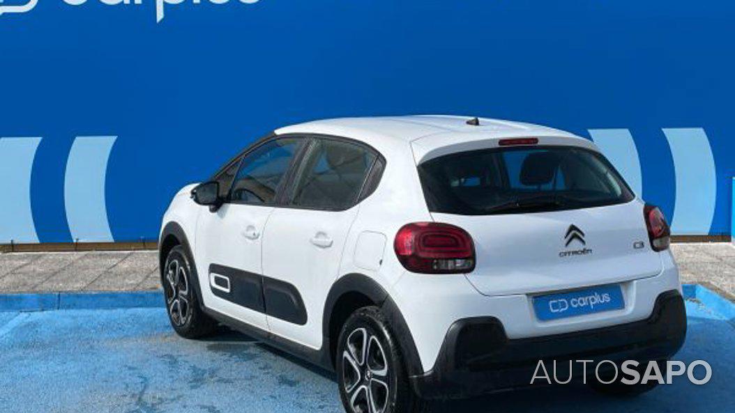 Citroen C3 1.2 PureTech Feel de 2024