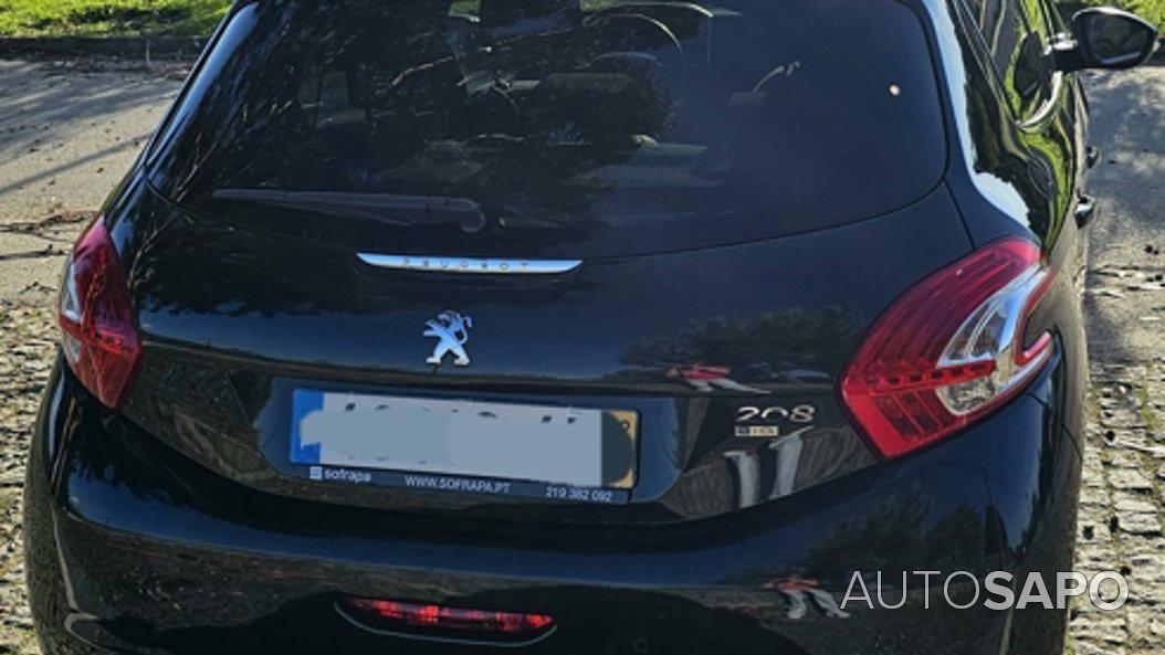 Peugeot 208 1.6 e-HDi de 2012