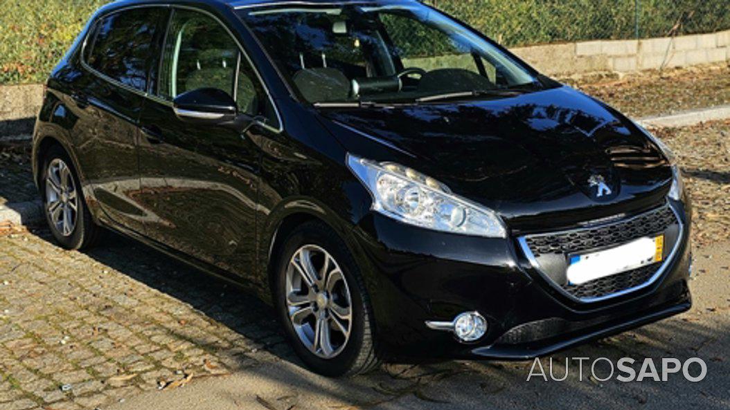 Peugeot 208 1.6 e-HDi de 2012