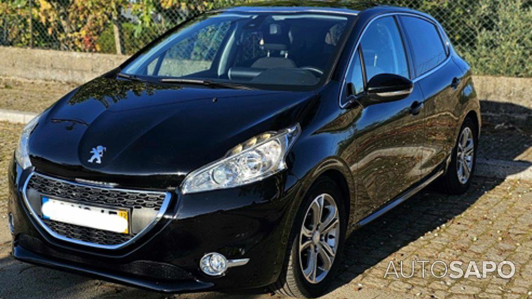 Peugeot 208 1.6 e-HDi de 2012