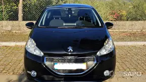 Peugeot 208 1.6 e-HDi de 2012