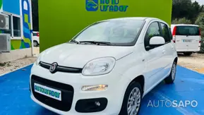 Fiat Panda 1.2 Lounge S&S de 2021