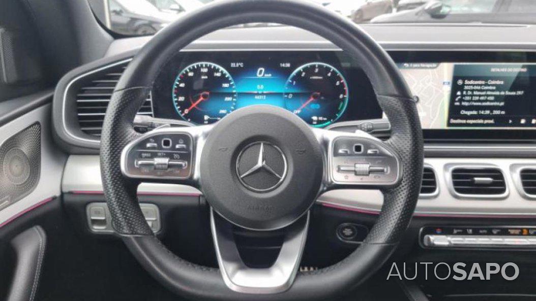 Mercedes-Benz Classe GLE 350 de 4Matic de 2022