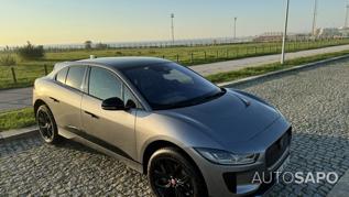 Jaguar I-Pace EV 400 de 2021