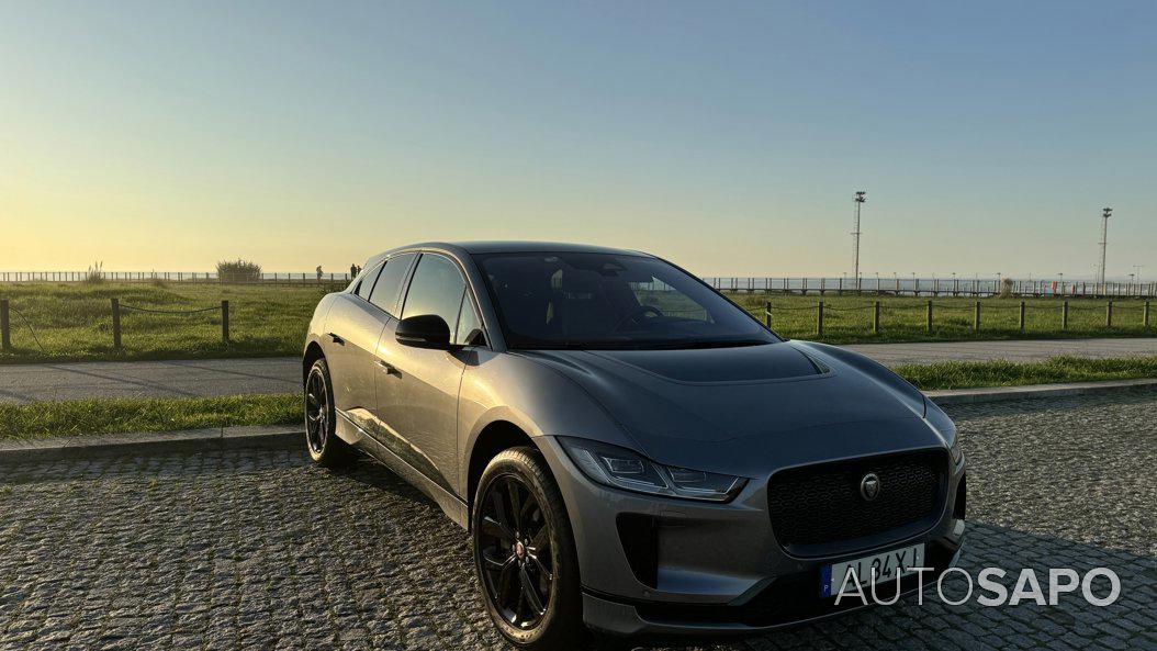 Jaguar I-Pace EV 400 de 2021