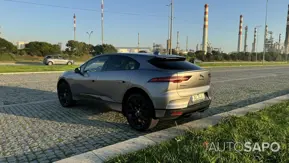 Jaguar I-Pace EV 400 de 2021