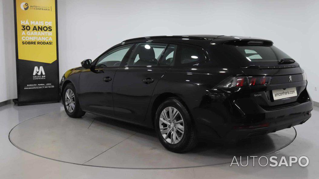 Peugeot 508 1.5 BlueHDi Active EAT8 de 2021