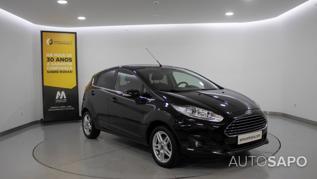 Ford Fiesta 1.0 Ti-VCT Titanium de 2014