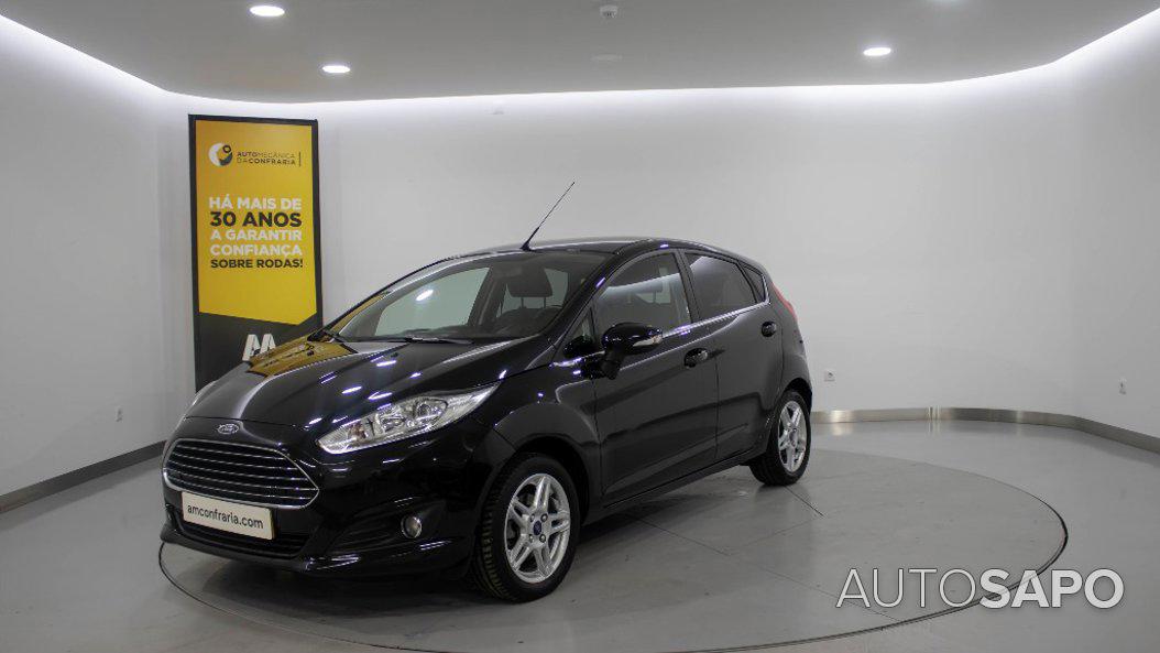 Ford Fiesta 1.0 Ti-VCT Titanium de 2014