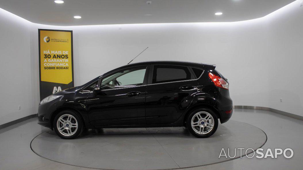 Ford Fiesta 1.0 Ti-VCT Titanium de 2014