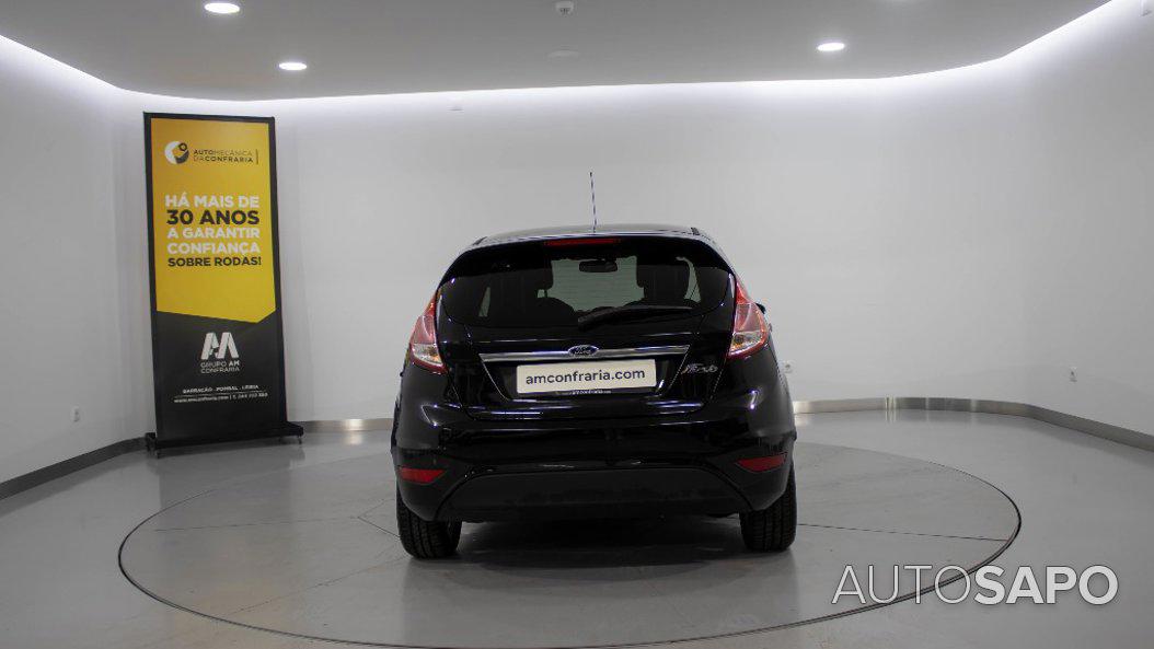 Ford Fiesta 1.0 Ti-VCT Titanium de 2014