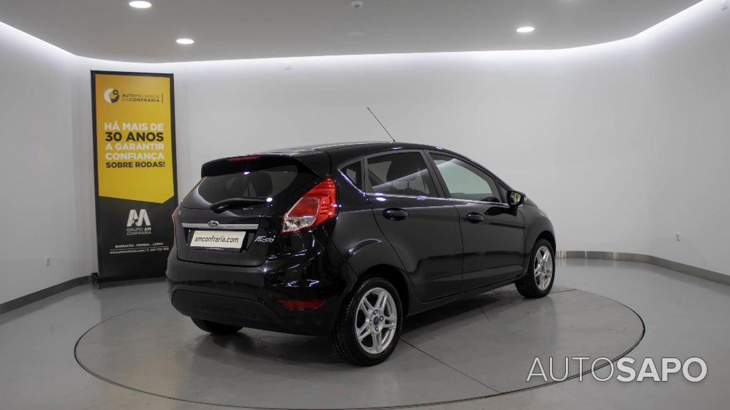 Ford Fiesta 1.0 Ti-VCT Titanium de 2014