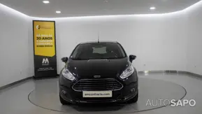 Ford Fiesta 1.0 Ti-VCT Titanium de 2014