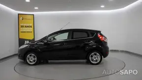 Ford Fiesta 1.0 Ti-VCT Titanium de 2014