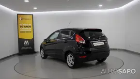 Ford Fiesta 1.0 Ti-VCT Titanium de 2014