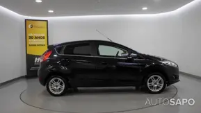 Ford Fiesta 1.0 Ti-VCT Titanium de 2014