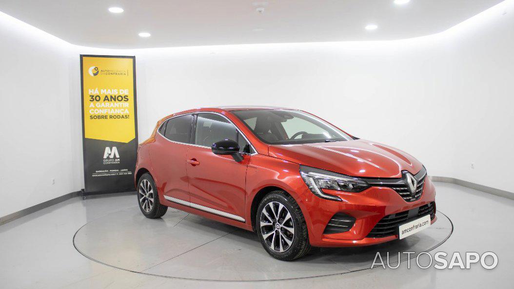 Renault Clio 1.0 TCe Techno Bi-Fuel de 2023