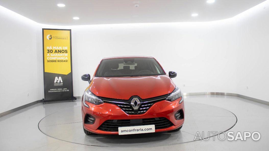 Renault Clio 1.0 TCe Techno Bi-Fuel de 2023