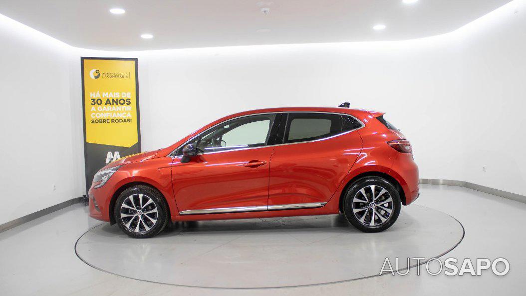 Renault Clio 1.0 TCe Techno Bi-Fuel de 2023