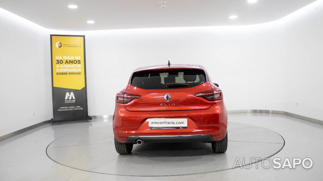 Renault Clio 1.0 TCe Techno Bi-Fuel de 2023