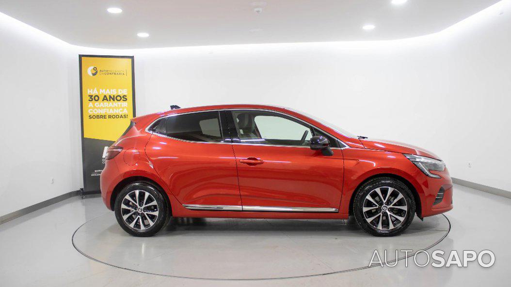 Renault Clio 1.0 TCe Techno Bi-Fuel de 2023