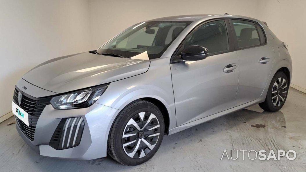 Peugeot 208 1.2 PureTech Active de 2024