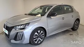 Peugeot 208 1.2 PureTech Active de 2024