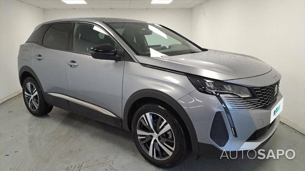 Peugeot 3008 1.2 PureTech Allure Pack de 2024