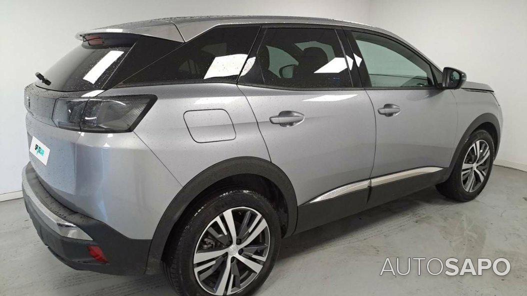 Peugeot 3008 1.2 PureTech Allure Pack de 2024