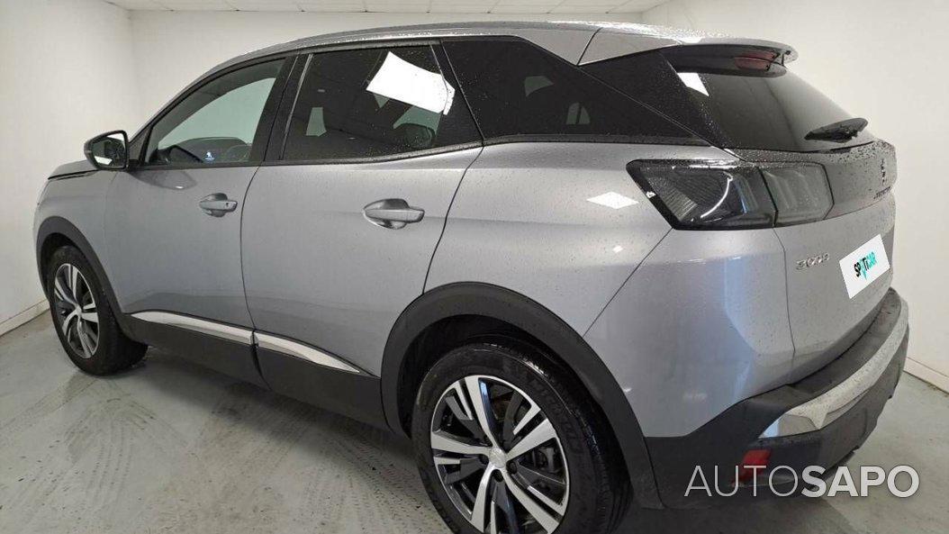 Peugeot 3008 1.2 PureTech Allure Pack de 2024