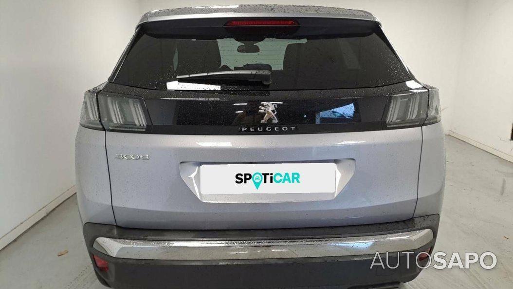 Peugeot 3008 1.2 PureTech Allure Pack de 2024