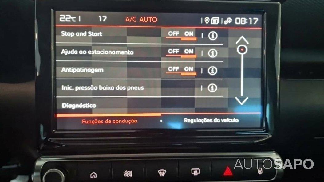 Citroen C3 AirCross 1.2 PureTech C-Series de 2023